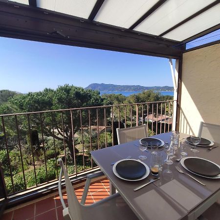 Cap Au Soleil Pour Cet Appartement Avec Piscine Saint-Mandrier-sur-Mer Exterior foto