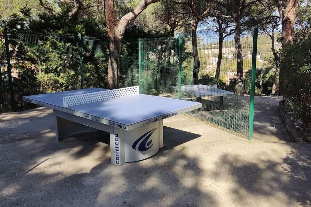 Cap Au Soleil Pour Cet Appartement Avec Piscine Saint-Mandrier-sur-Mer Exterior foto